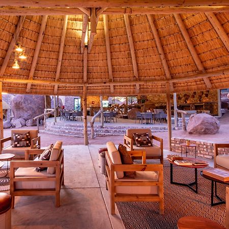 Ondjamba Hills Villa Khorixas Екстериор снимка