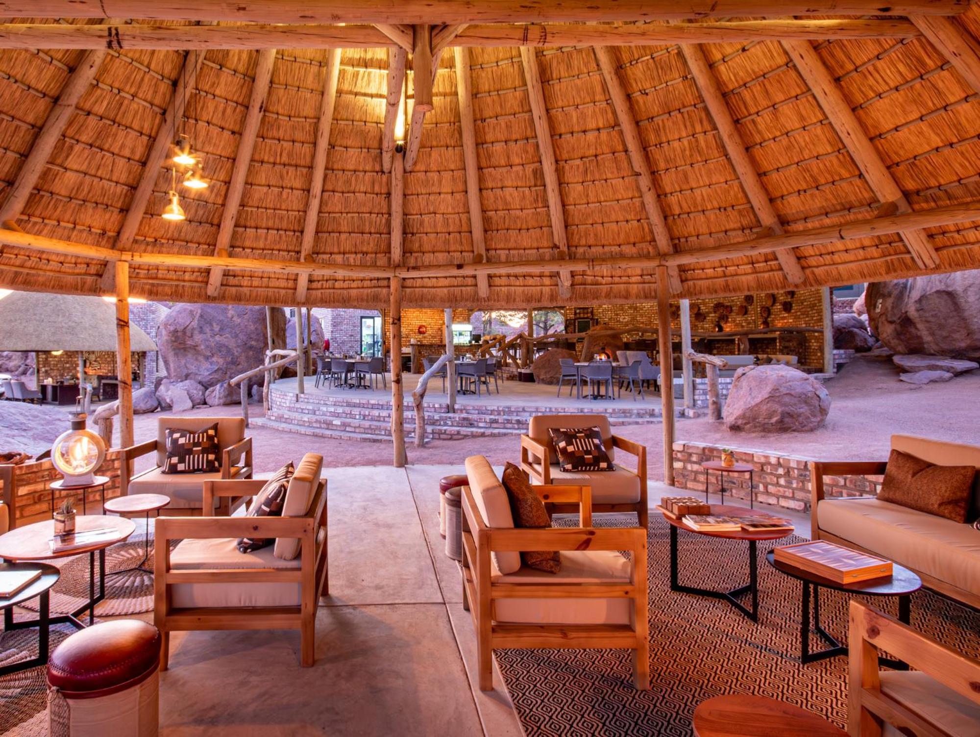 Ondjamba Hills Villa Khorixas Екстериор снимка